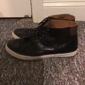 Coach high top sneakers